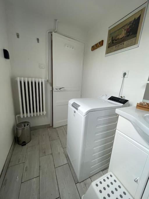 Maison Spacieuse Avec Jardin Et Salle De Sport Saint-Brieuc Bagian luar foto