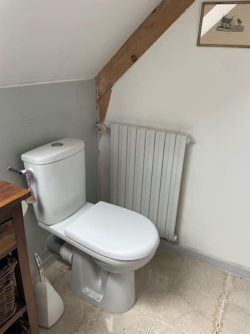 Maison Spacieuse Avec Jardin Et Salle De Sport Saint-Brieuc Bagian luar foto
