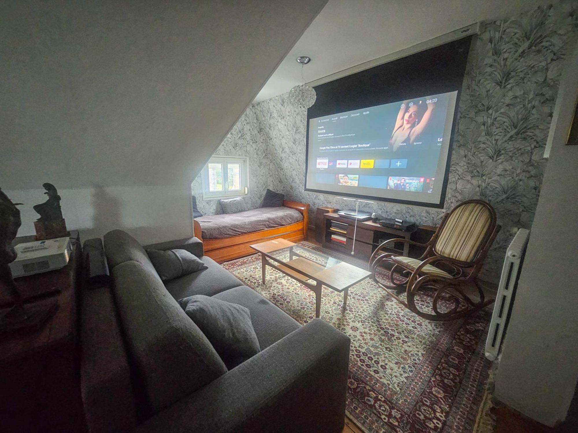 Maison Spacieuse Avec Jardin Et Salle De Sport Saint-Brieuc Bagian luar foto