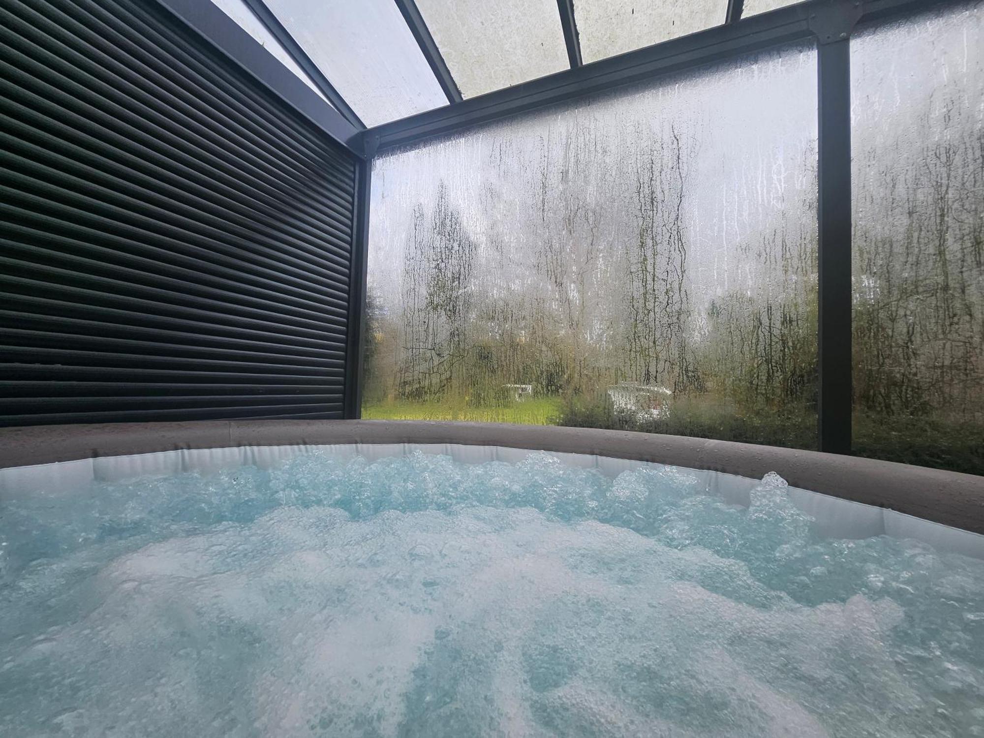 Maison Spacieuse Avec Jardin Et Salle De Sport Saint-Brieuc Bagian luar foto