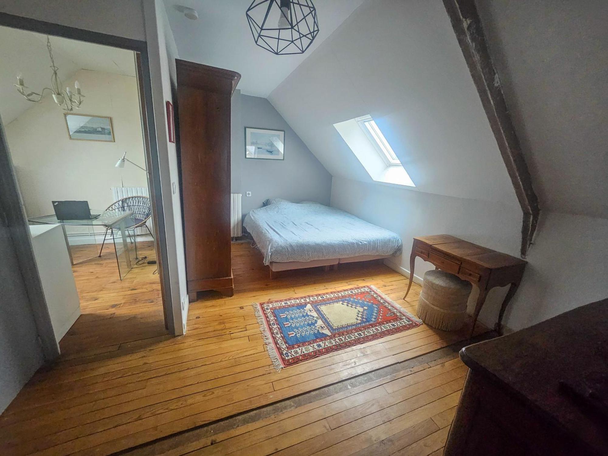 Maison Spacieuse Avec Jardin Et Salle De Sport Saint-Brieuc Bagian luar foto