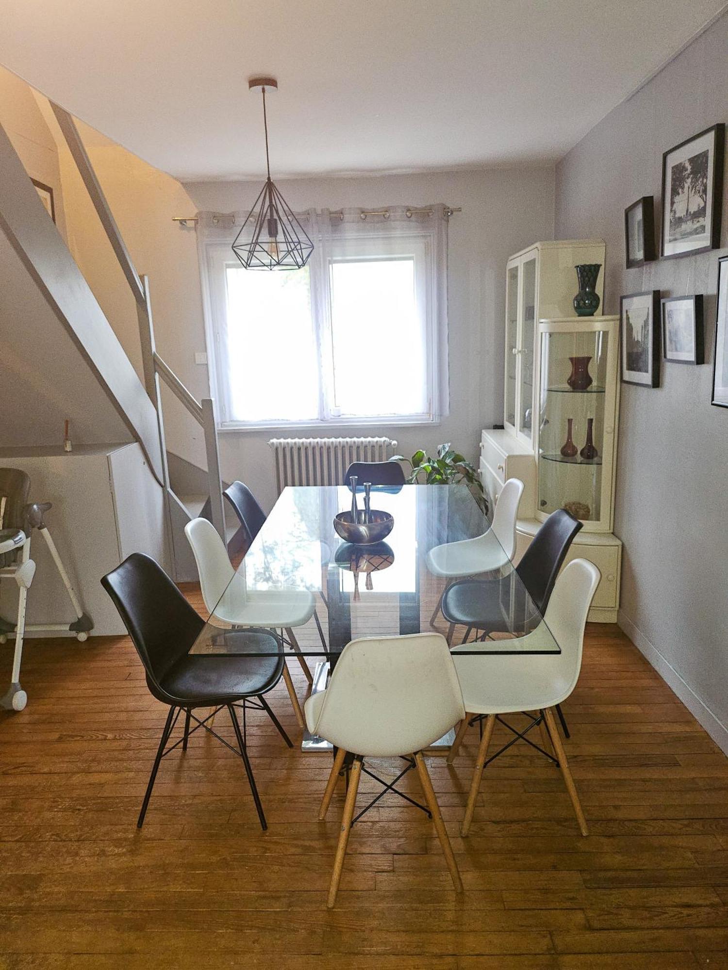 Maison Spacieuse Avec Jardin Et Salle De Sport Saint-Brieuc Bagian luar foto